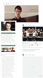 Mobile Screenshot of hughskinner.net